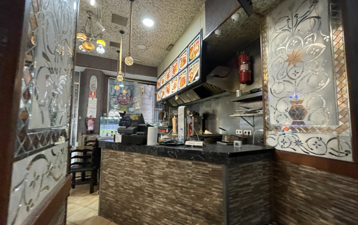 Traspaso - Restaurante -
Barcelona - Gótico