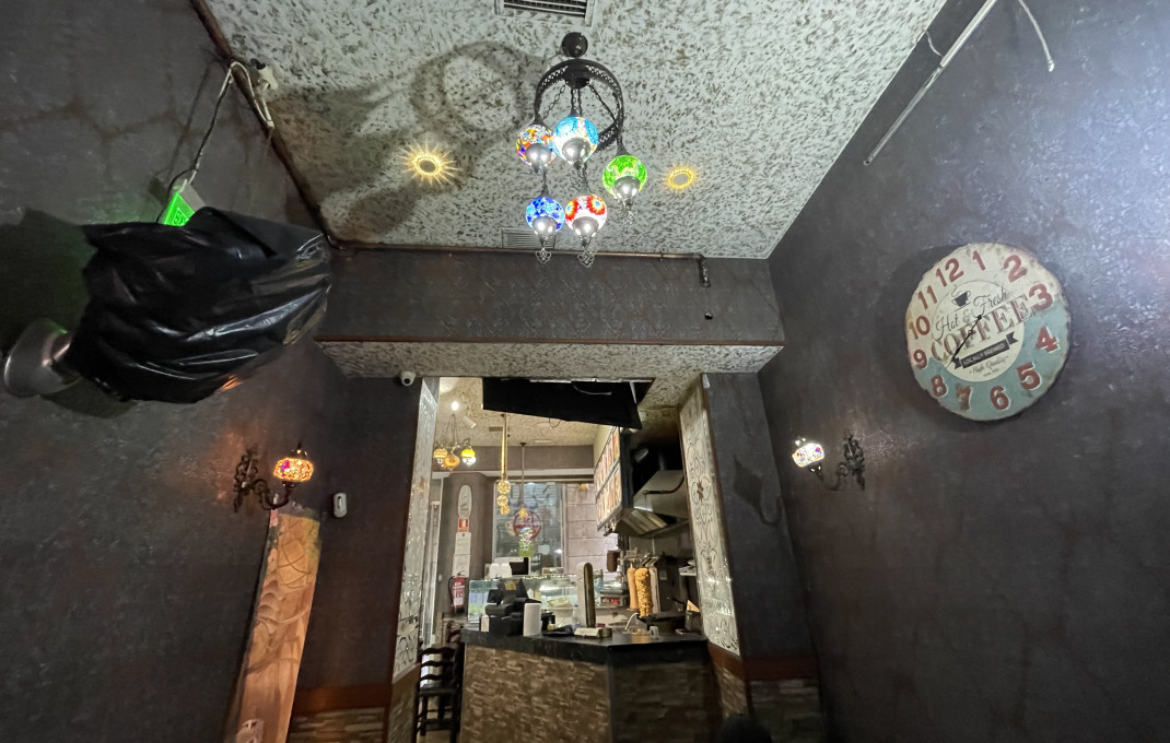 Traspaso - Restaurante -
Barcelona - Gótico