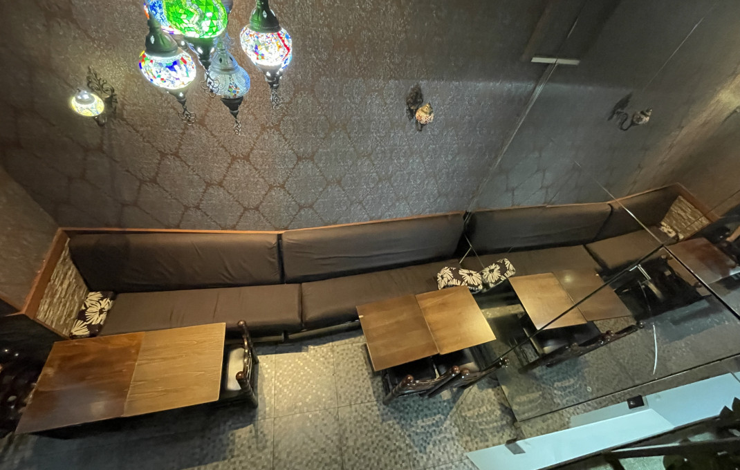 Traspaso - Restaurante -
Barcelona - Gótico