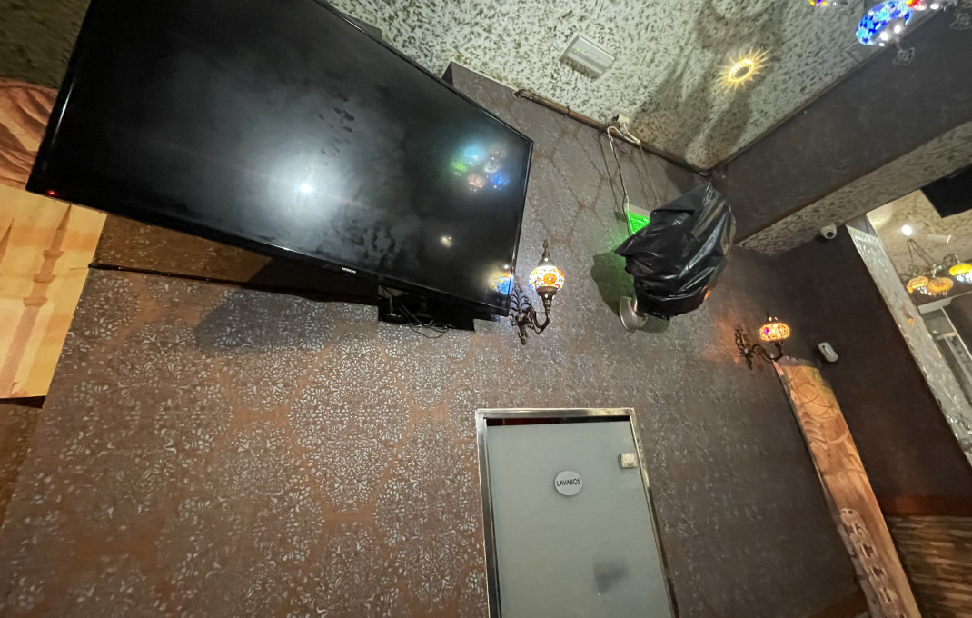 Traspaso - Restaurante -
Barcelona - Gótico