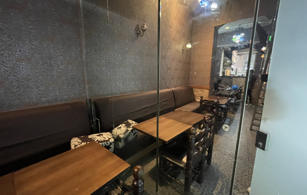 Traspaso - Restaurante -
Barcelona - Gótico