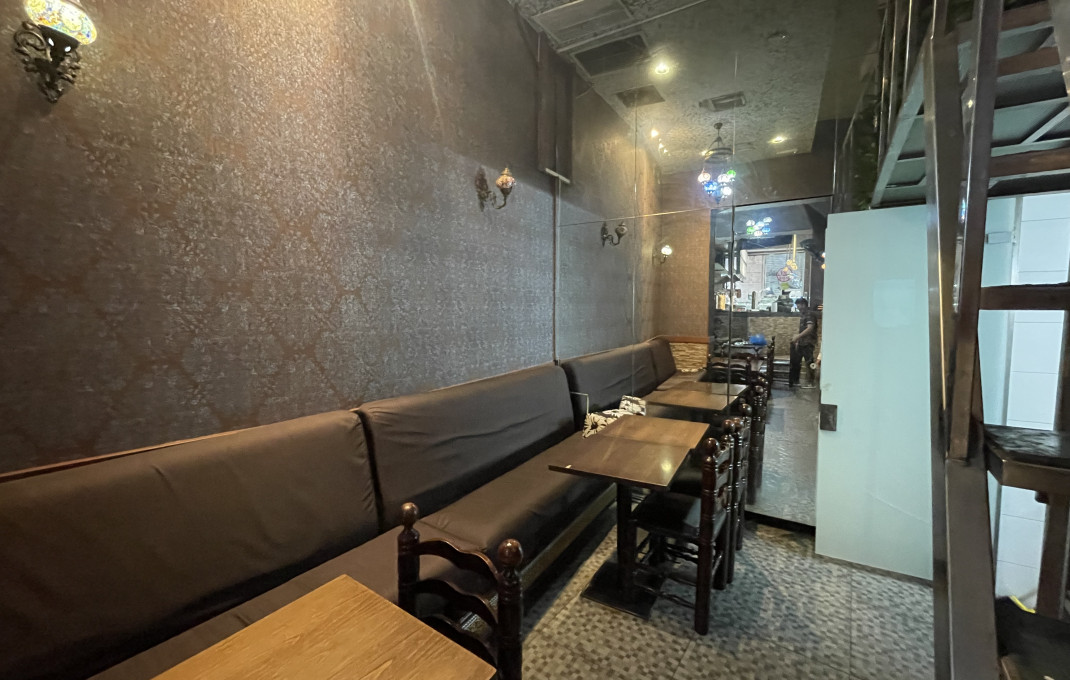 Traspaso - Restaurante -
Barcelona - Gótico