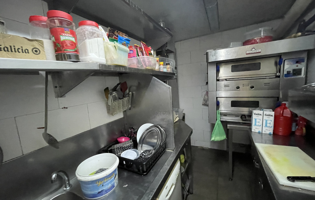 Traspaso - Restaurante -
Barcelona - Gótico