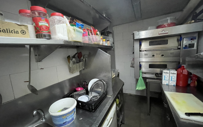 Traspaso - Restaurante -
Barcelona - Gótico