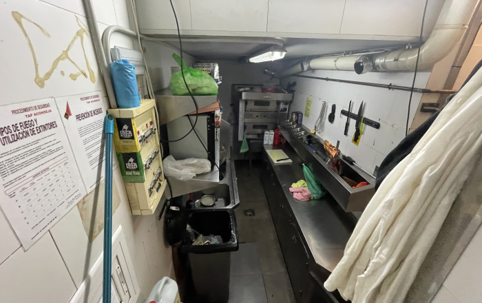 Traspaso - Restaurante -
Barcelona - Gótico