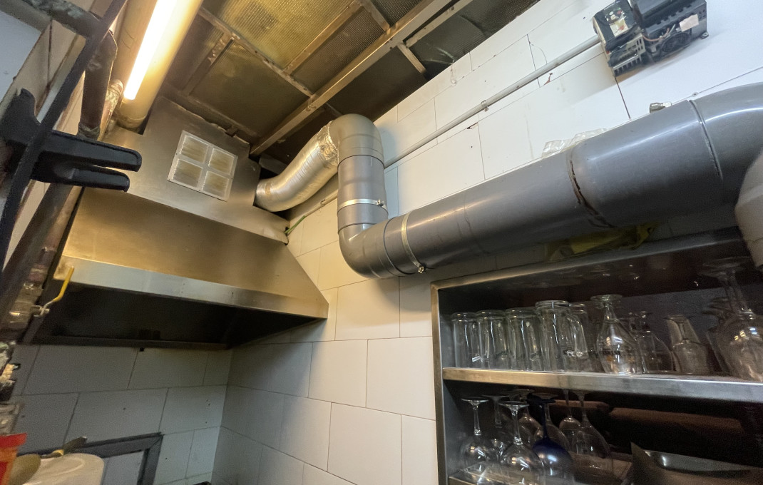 Traspaso - Restaurante -
Barcelona - Gótico