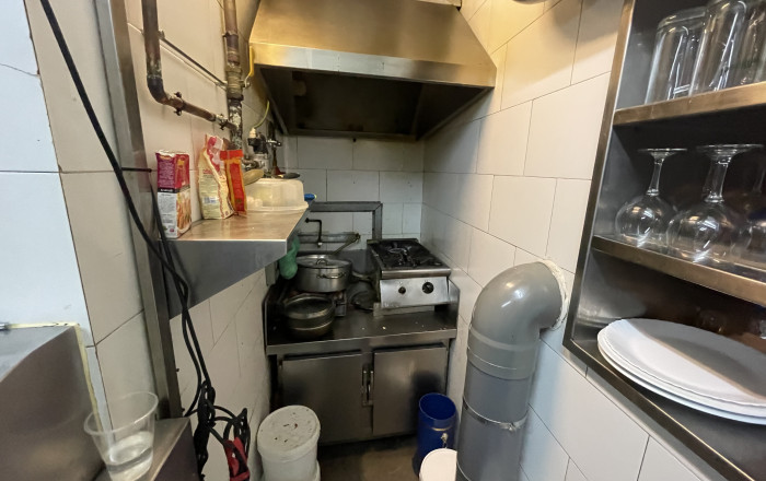 Traspaso - Restaurante -
Barcelona - Gótico