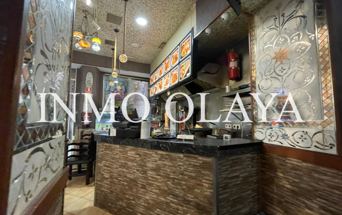 Traspaso - Restaurante -
Barcelona - Gótico