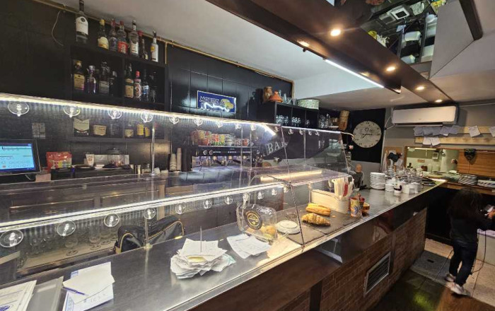 Transfer - Restaurant -
Barcelona - Eixample Derecho