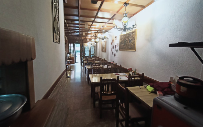 Transfert - Restaurant -
Barcelona - Les corts