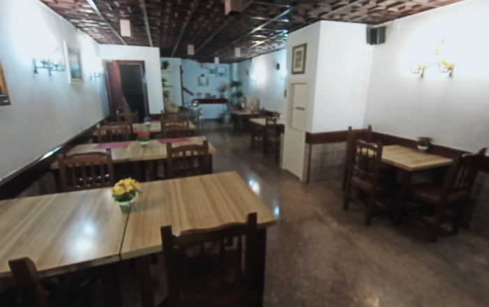 Transfert - Restaurant -
Barcelona - Les corts