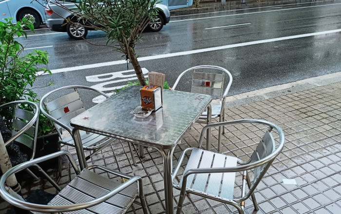 Transfert - Restaurant -
Barcelona - Les corts