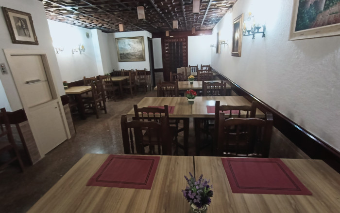 Transfert - Restaurant -
Barcelona - Les corts