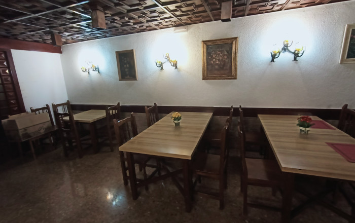 Transfert - Restaurant -
Barcelona - Les corts