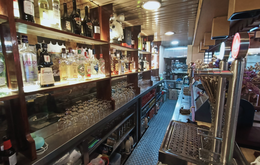 Transfert - Restaurant -
Barcelona - Les corts