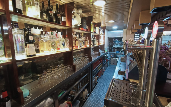 Transfert - Restaurant -
Barcelona - Les corts