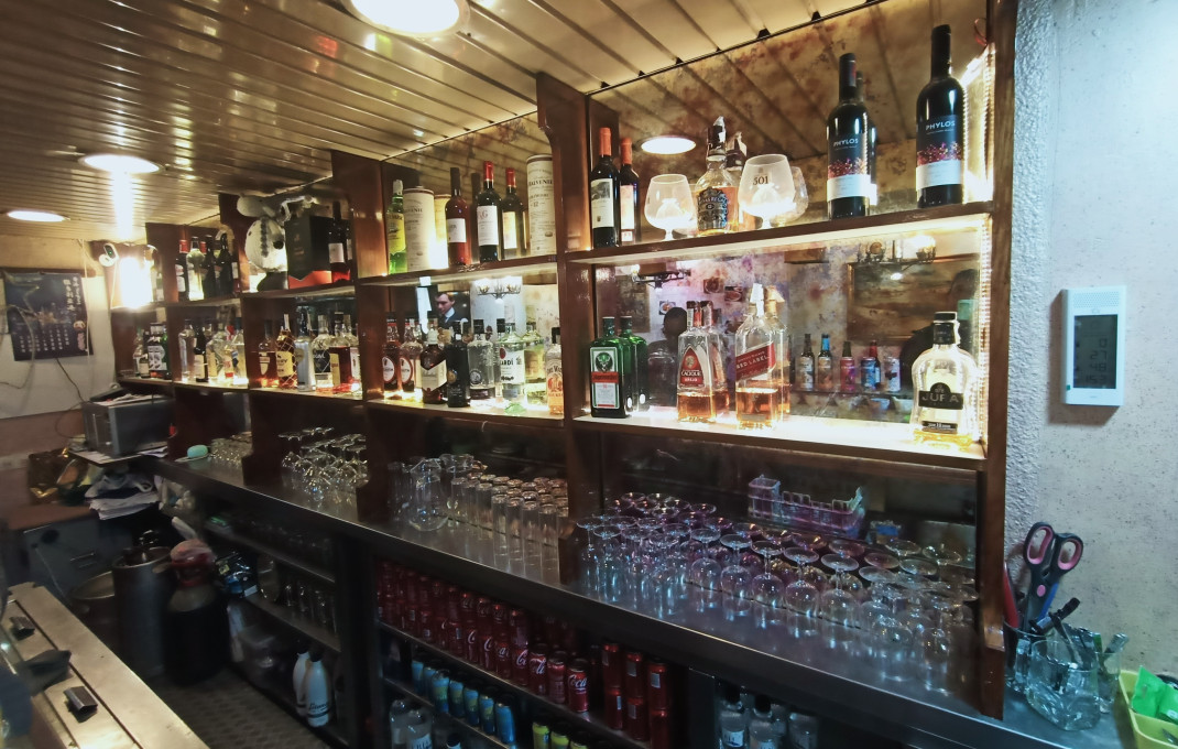 Transfert - Restaurant -
Barcelona - Les corts