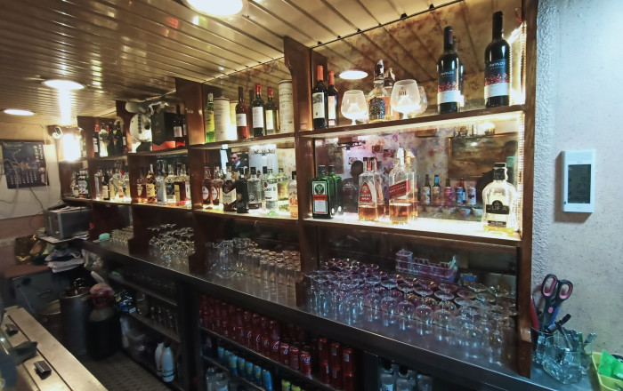 Transfert - Restaurant -
Barcelona - Les corts