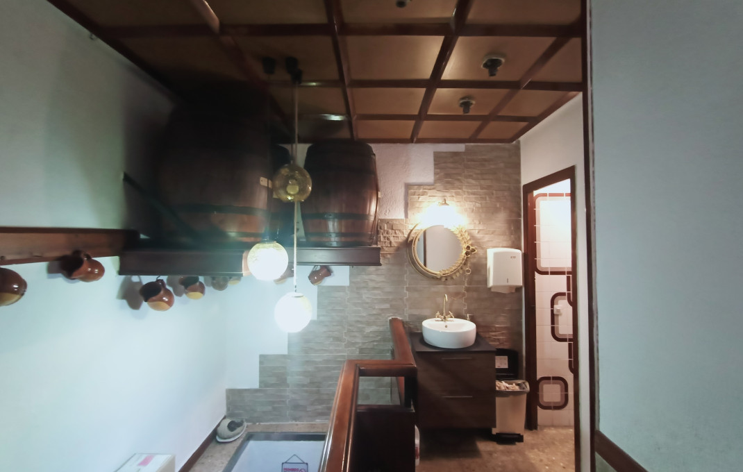 Transfert - Restaurant -
Barcelona - Les corts