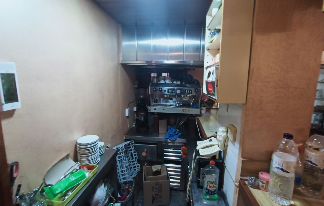 Transfert - Restaurant -
Barcelona - Les corts