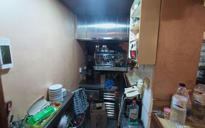 Transfert - Restaurant -
Barcelona - Les corts