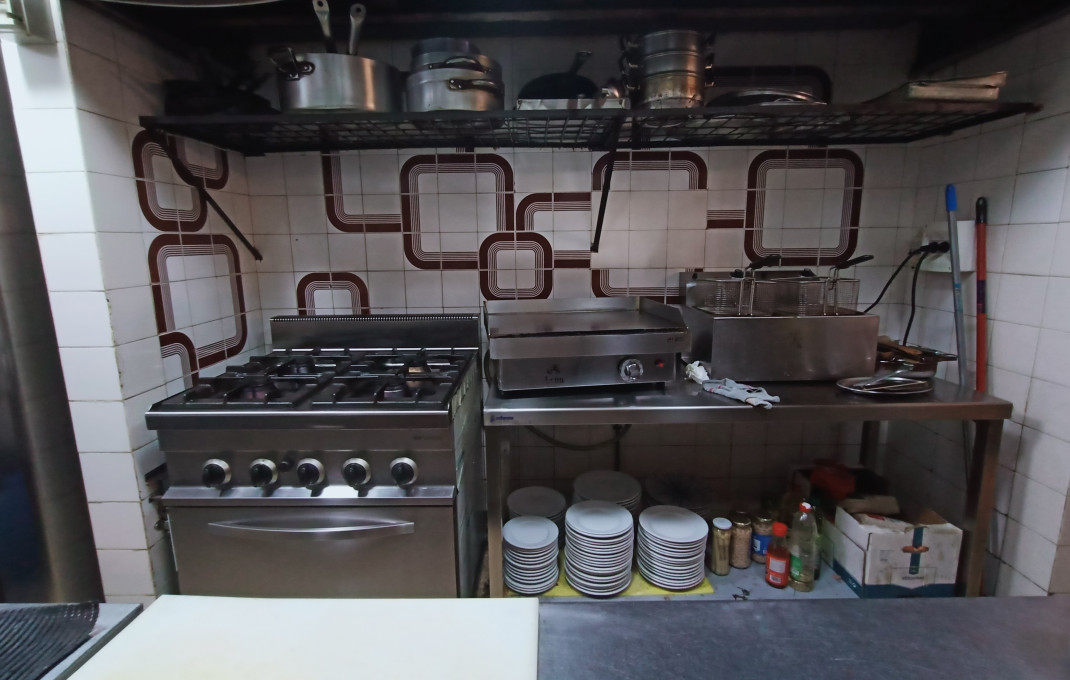 Transfert - Restaurant -
Barcelona - Les corts