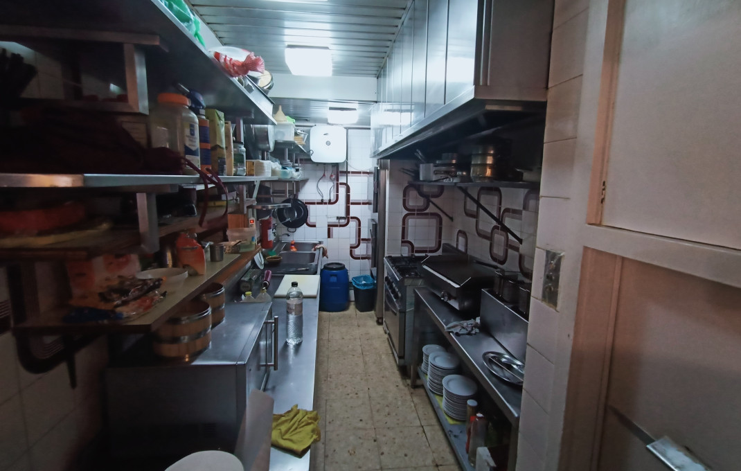 Transfert - Restaurant -
Barcelona - Les corts