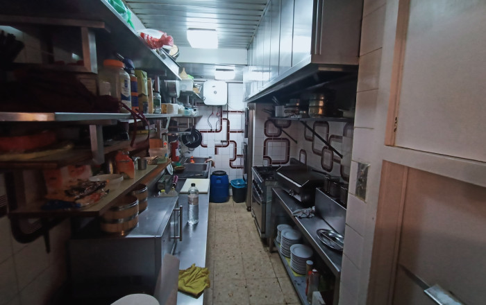 Transfert - Restaurant -
Barcelona - Les corts