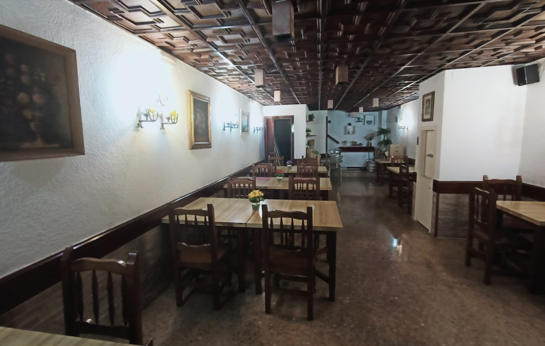 Transfert - Restaurant -
Barcelona - Les corts