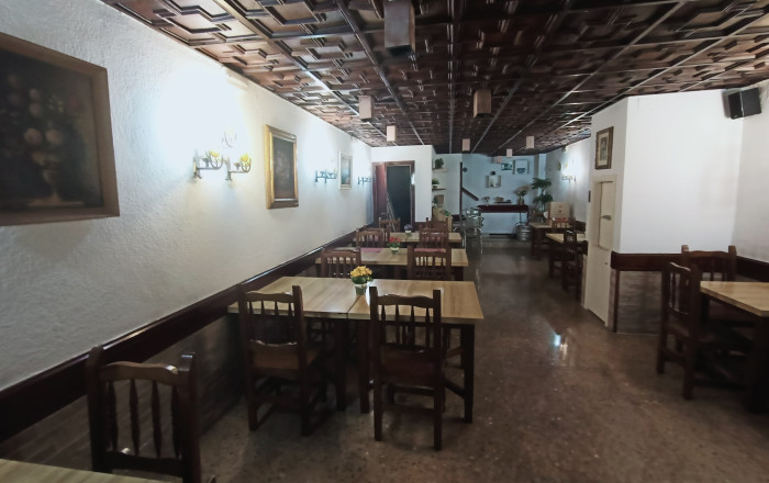 Transfert - Restaurant -
Barcelona - Les corts