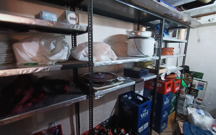 Transfert - Restaurant -
Barcelona - Les corts