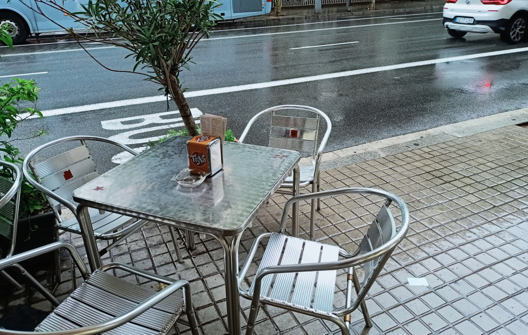 Transfert - Restaurant -
Barcelona - Les corts