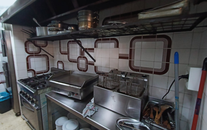 Transfert - Restaurant -
Barcelona - Les corts