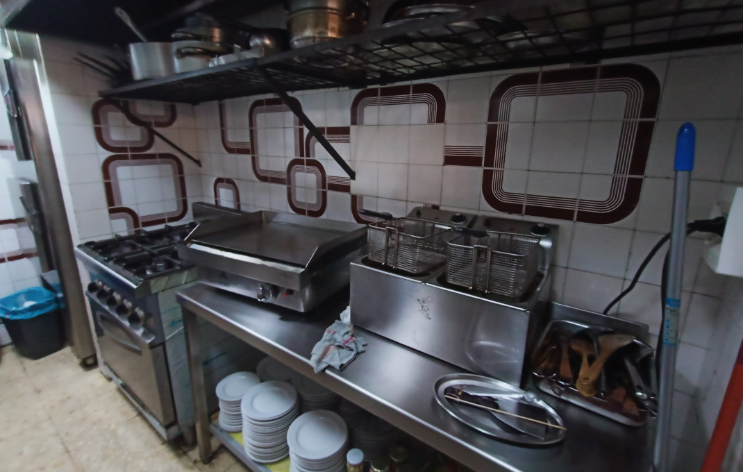 Transfert - Restaurant -
Barcelona - Les corts