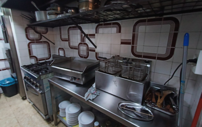 Transfert - Restaurant -
Barcelona - Les corts