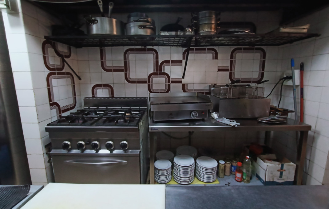 Transfert - Restaurant -
Barcelona - Les corts