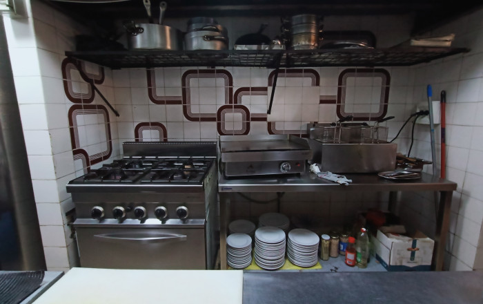 Transfert - Restaurant -
Barcelona - Les corts