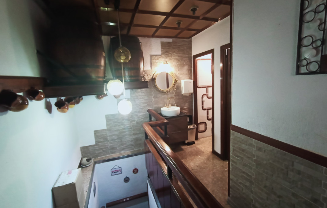 Transfert - Restaurant -
Barcelona - Les corts