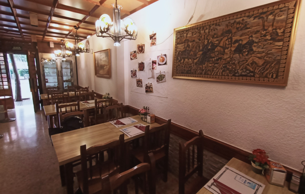 Transfert - Restaurant -
Barcelona - Les corts