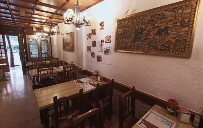 Transfert - Restaurant -
Barcelona - Les corts