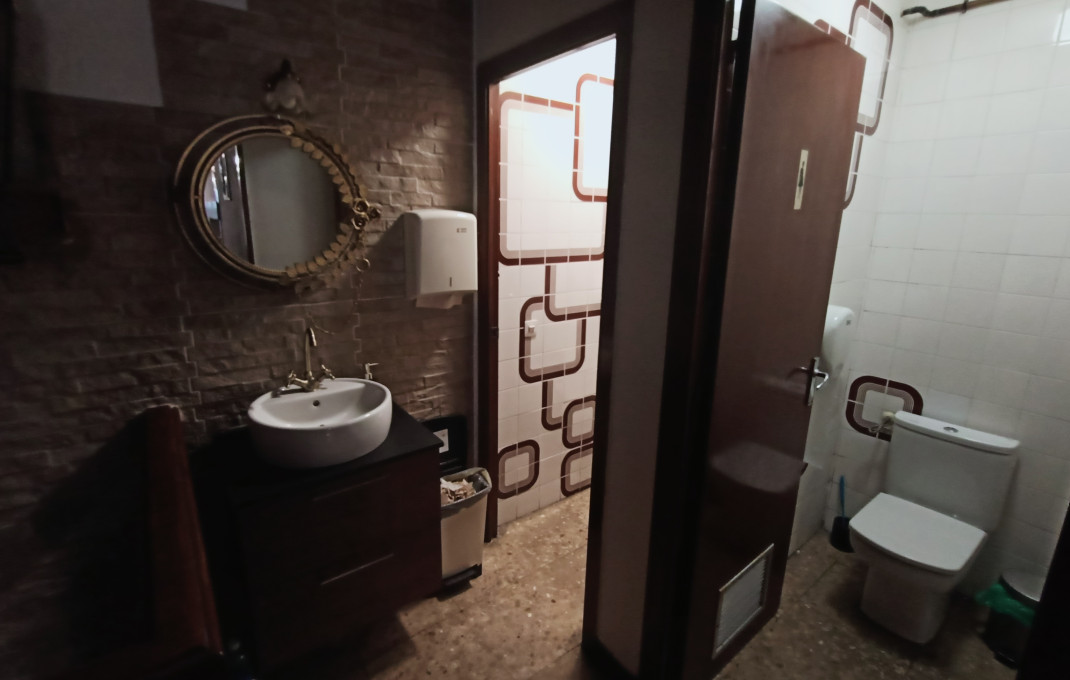 Transfert - Restaurant -
Barcelona - Les corts