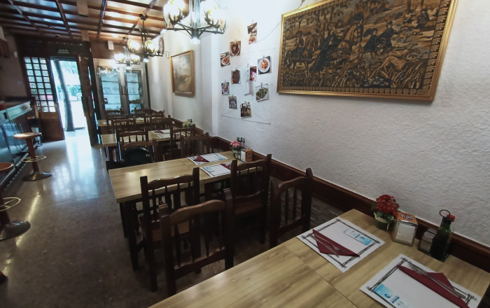 Transfert - Restaurant -
Barcelona - Les corts