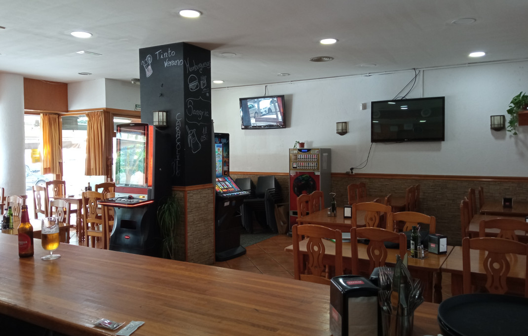 Traspaso - Bar Restaurante -
Sabadell