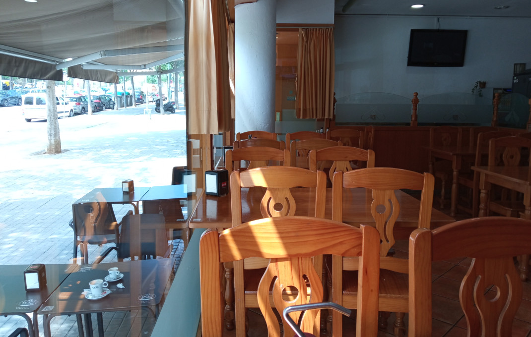 Traspaso - Bar Restaurante -
Sabadell