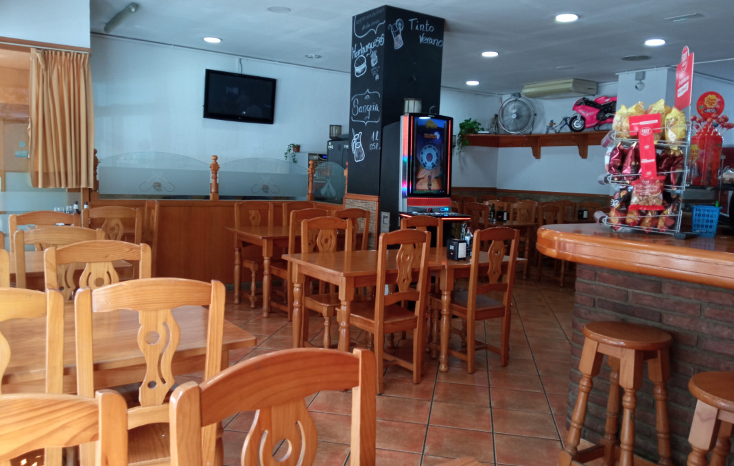 Traspaso - Bar Restaurante -
Sabadell