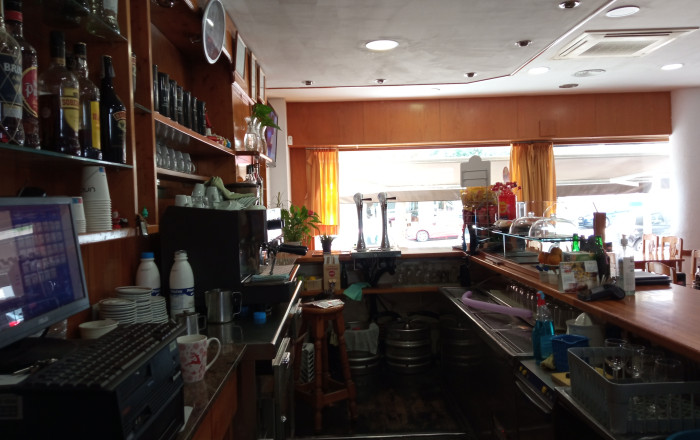 Traspaso - Bar Restaurante -
Sabadell
