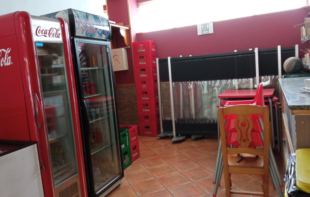 Traspaso - Bar Restaurante -
Sabadell