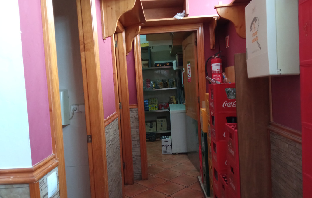 Traspaso - Bar Restaurante -
Sabadell