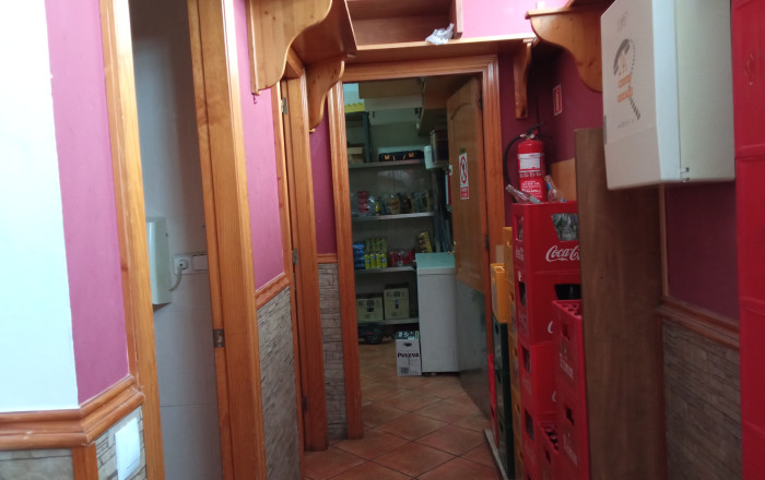 Traspaso - Bar Restaurante -
Sabadell