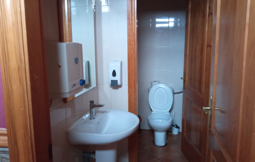 Traspaso - Bar Restaurante -
Sabadell